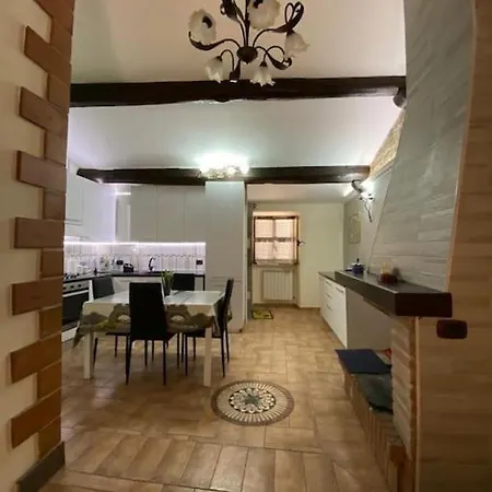 Apartment Center Ariccia