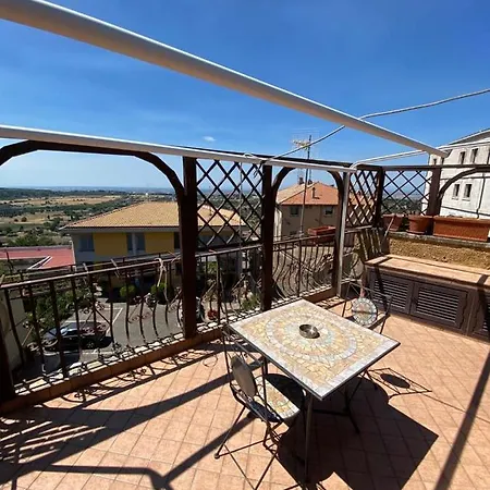 Center Apartment Ariccia