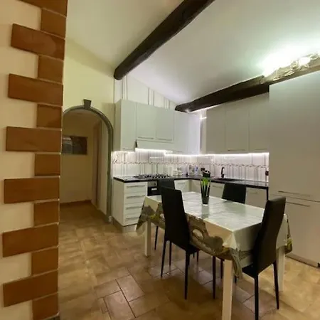 Apartment Center